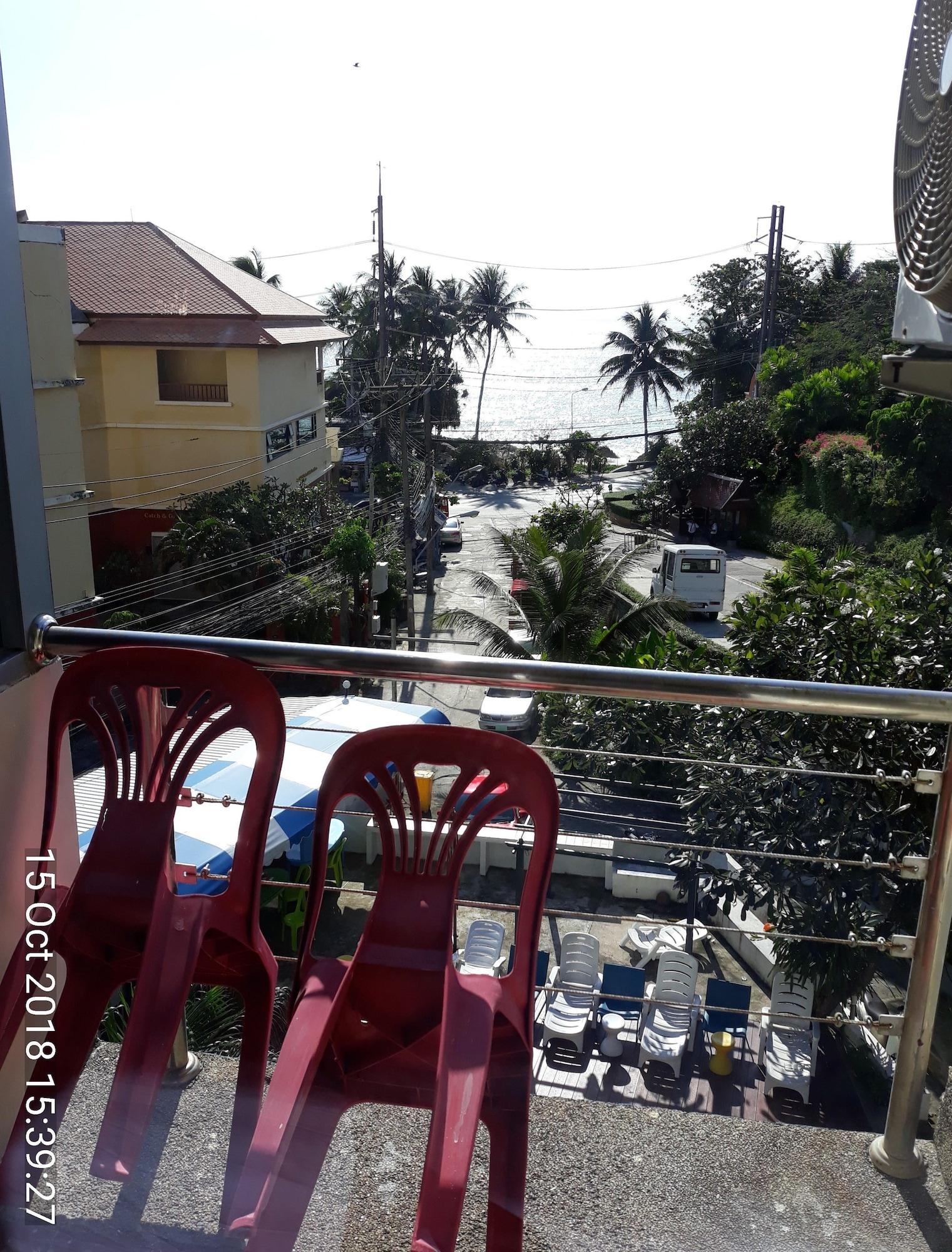 Porterhouse Beach Hotel Patong Екстер'єр фото