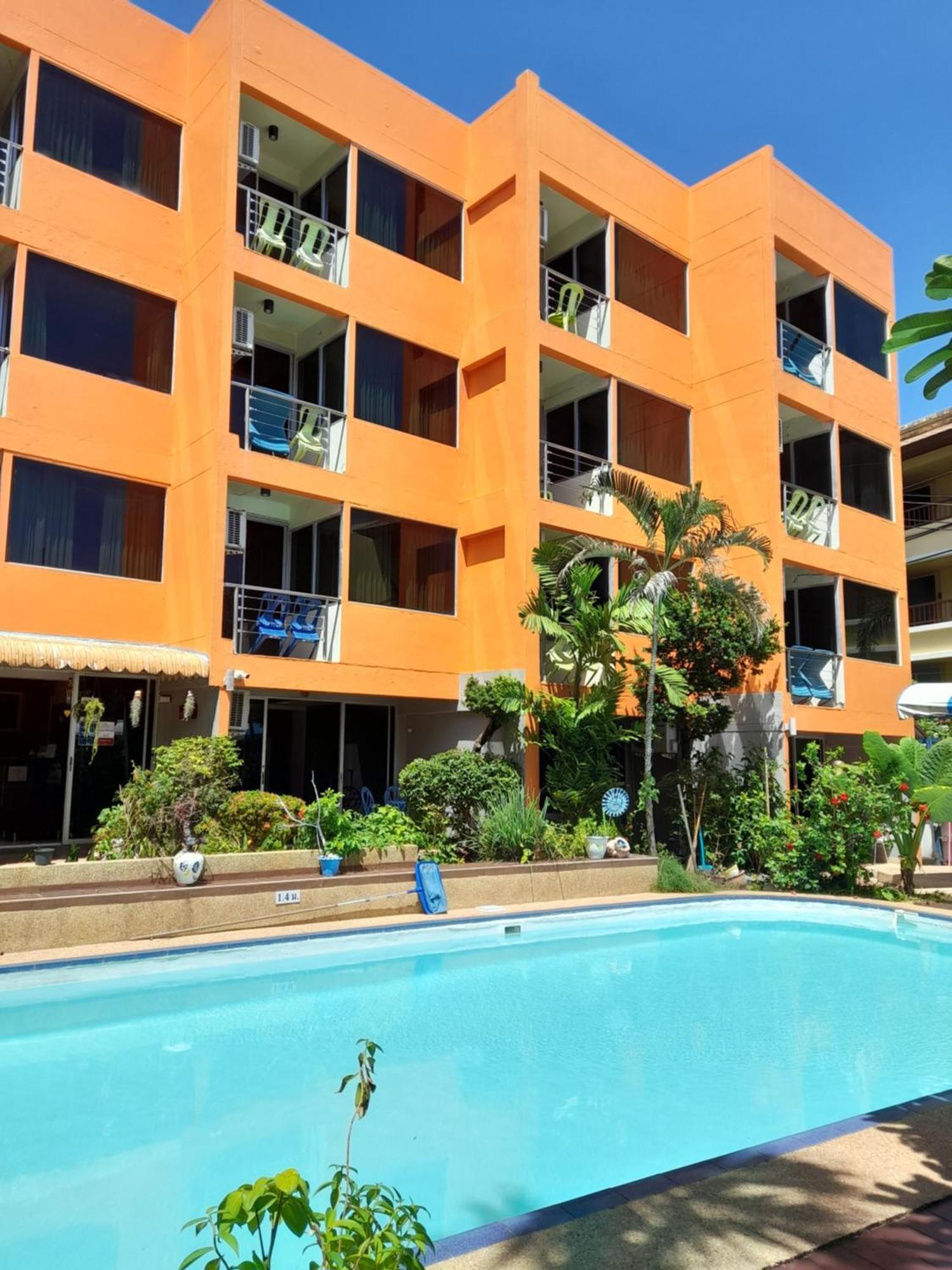 Porterhouse Beach Hotel Patong Екстер'єр фото