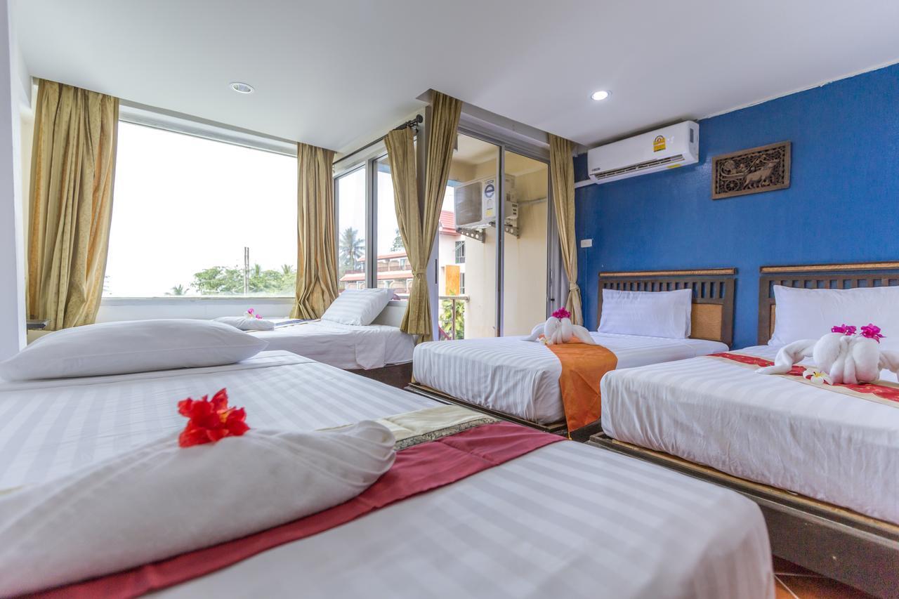 Porterhouse Beach Hotel Patong Екстер'єр фото