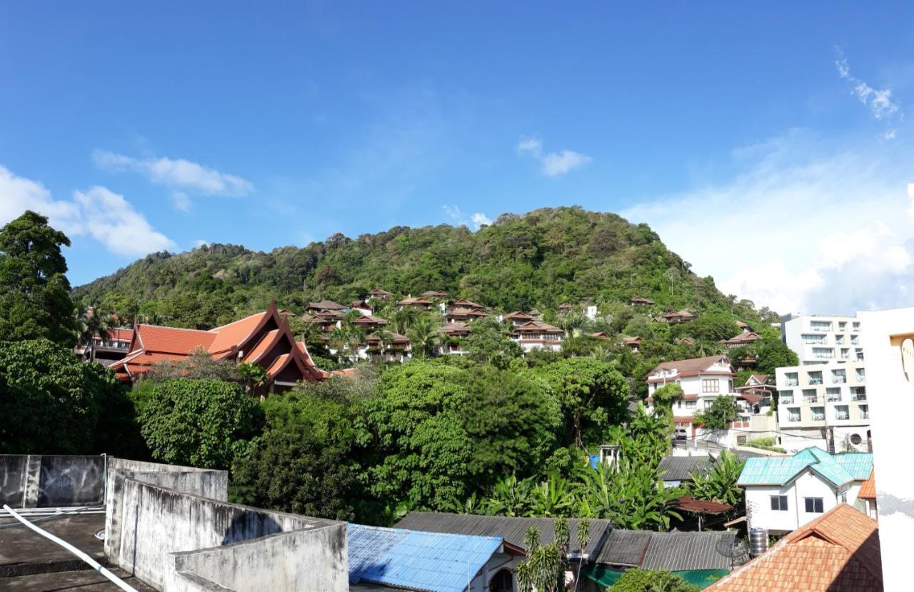 Porterhouse Beach Hotel Patong Екстер'єр фото