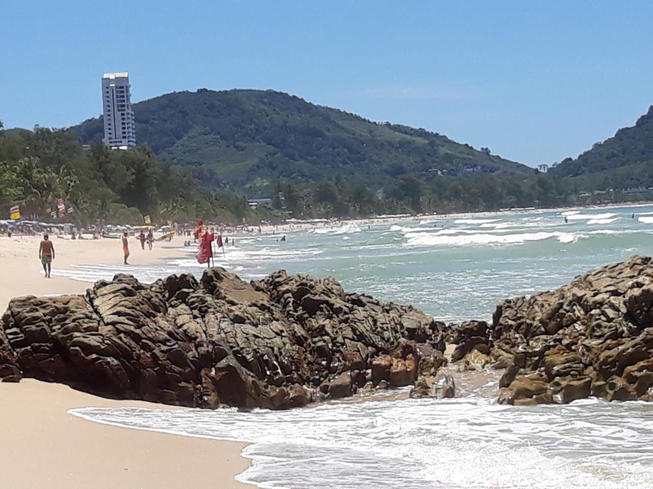 Porterhouse Beach Hotel Patong Екстер'єр фото