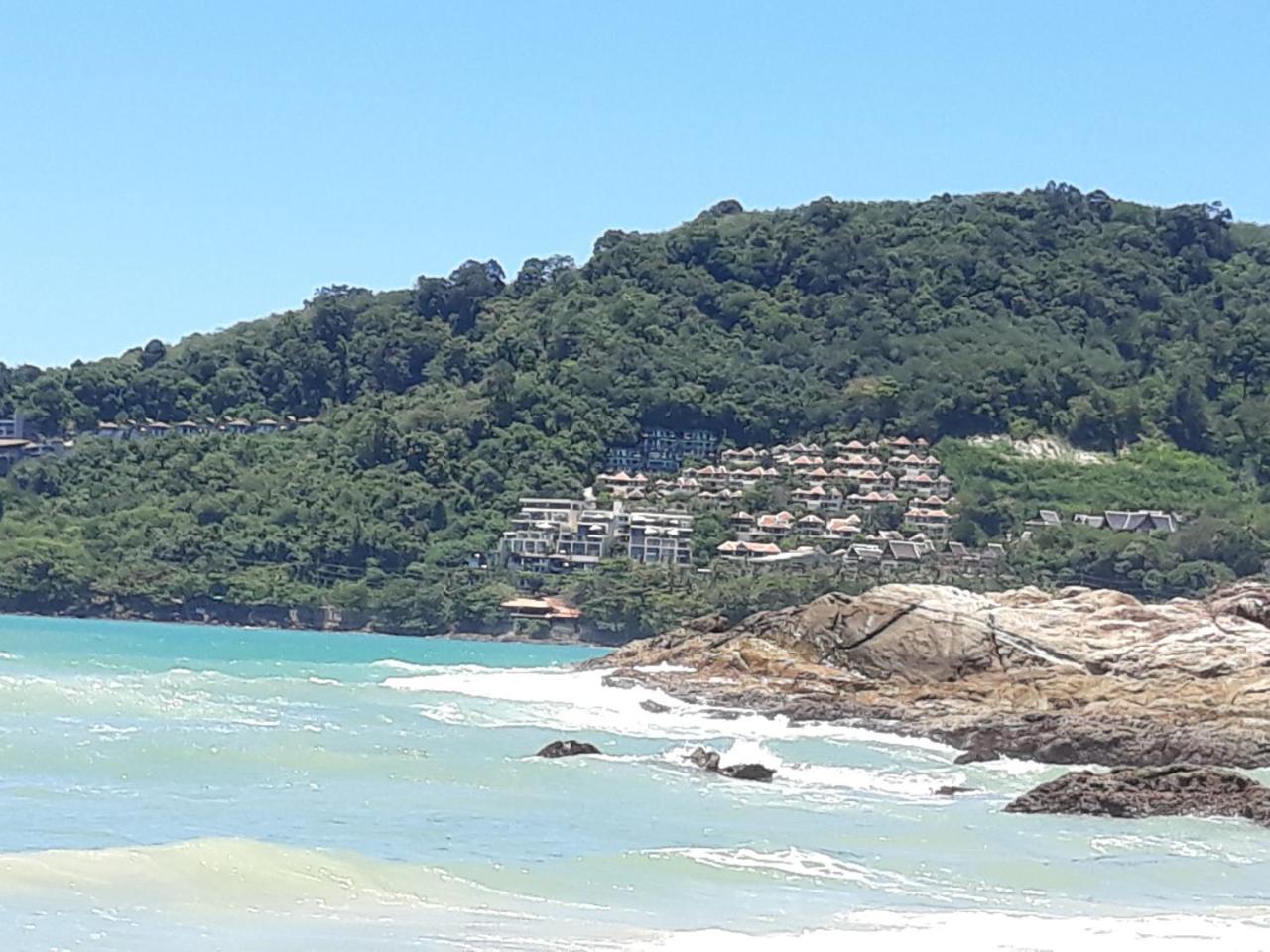 Porterhouse Beach Hotel Patong Екстер'єр фото
