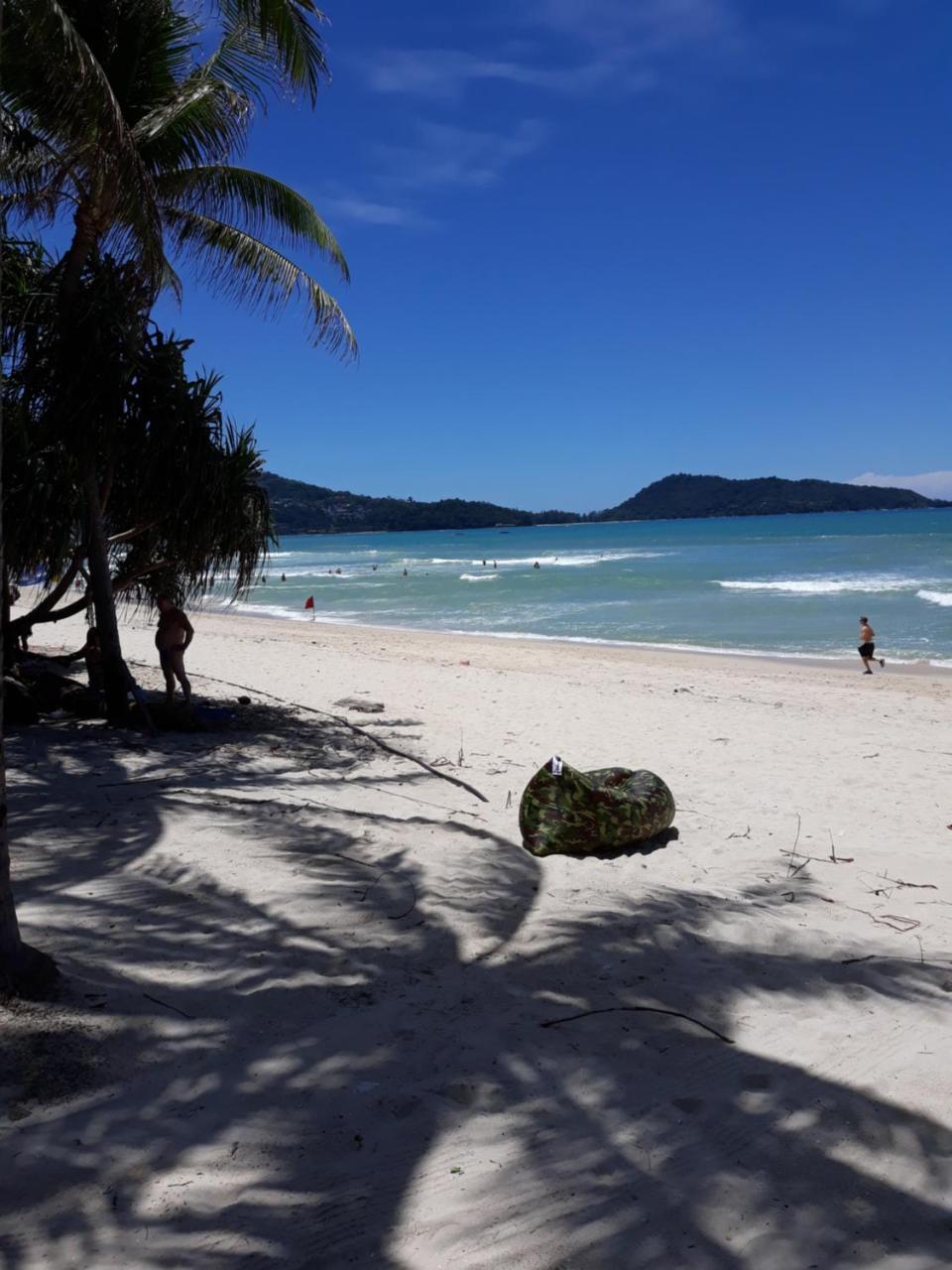 Porterhouse Beach Hotel Patong Екстер'єр фото