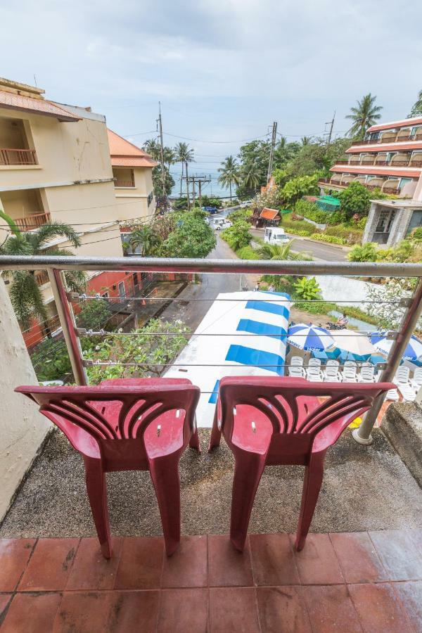Porterhouse Beach Hotel Patong Екстер'єр фото