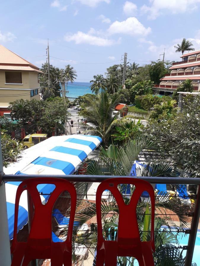 Porterhouse Beach Hotel Patong Екстер'єр фото