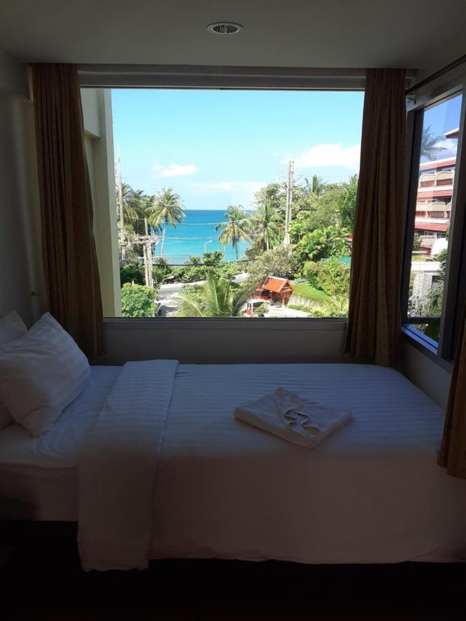 Porterhouse Beach Hotel Patong Екстер'єр фото
